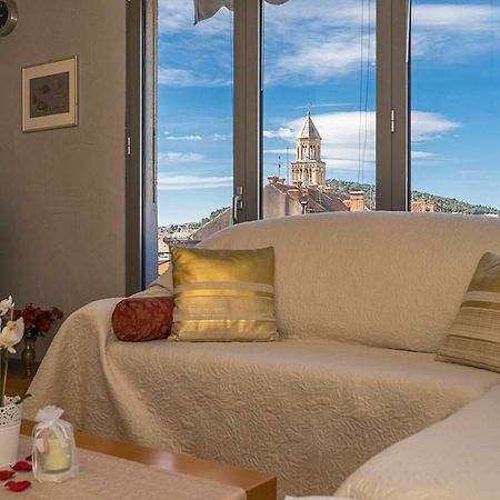 Apartment Old Town With Sea View Split Eksteriør bilde