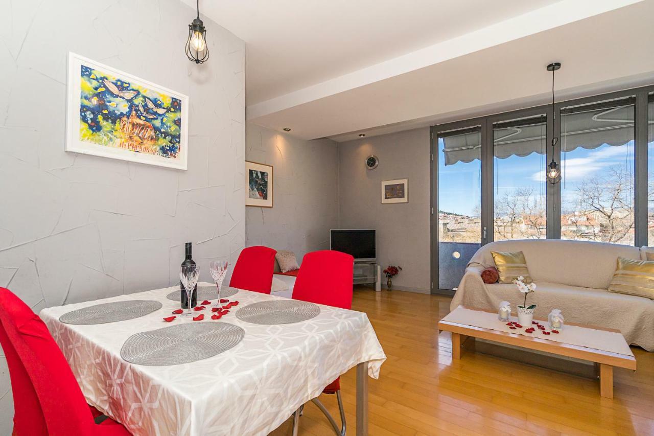 Apartment Old Town With Sea View Split Eksteriør bilde
