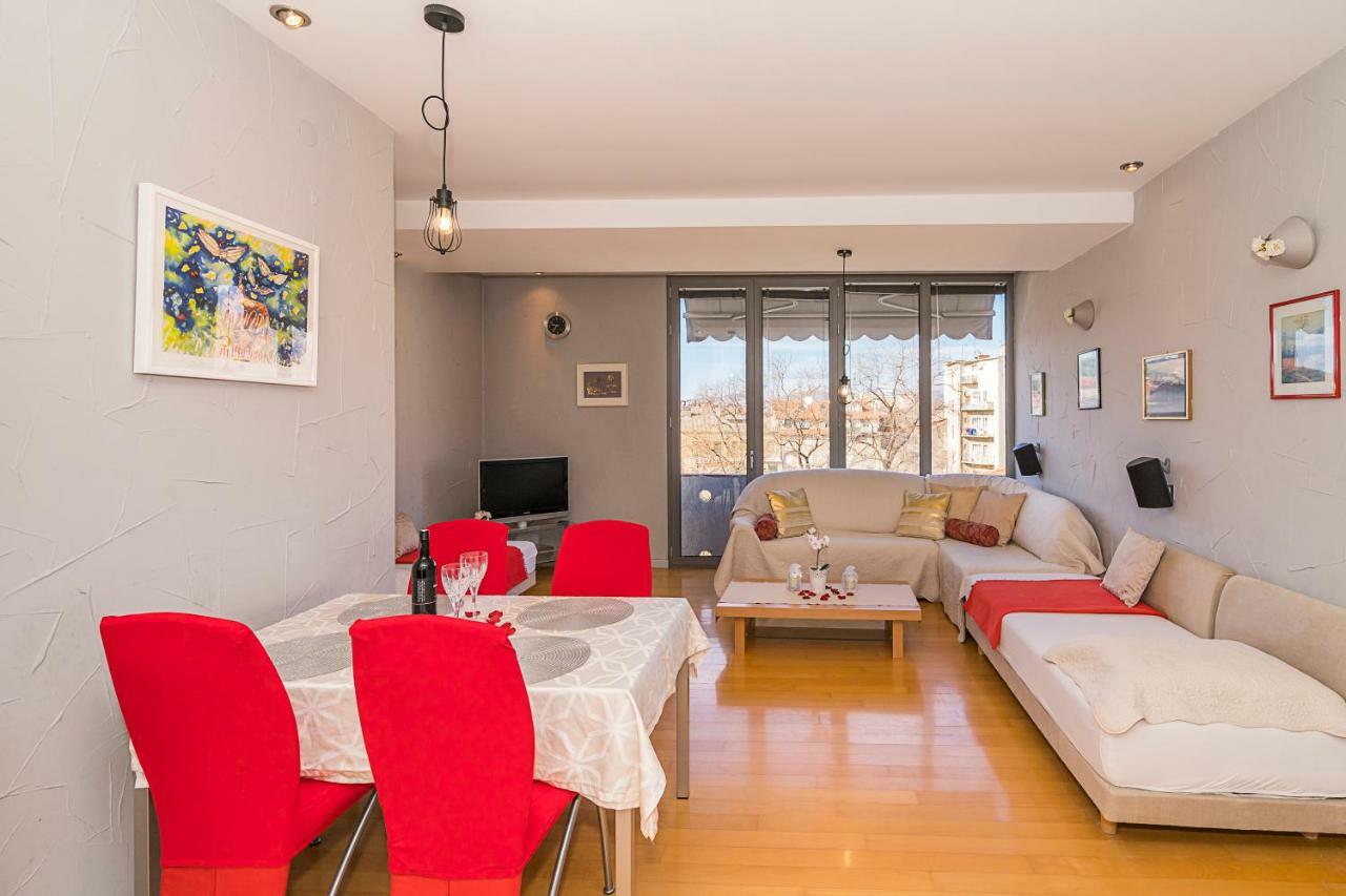 Apartment Old Town With Sea View Split Eksteriør bilde