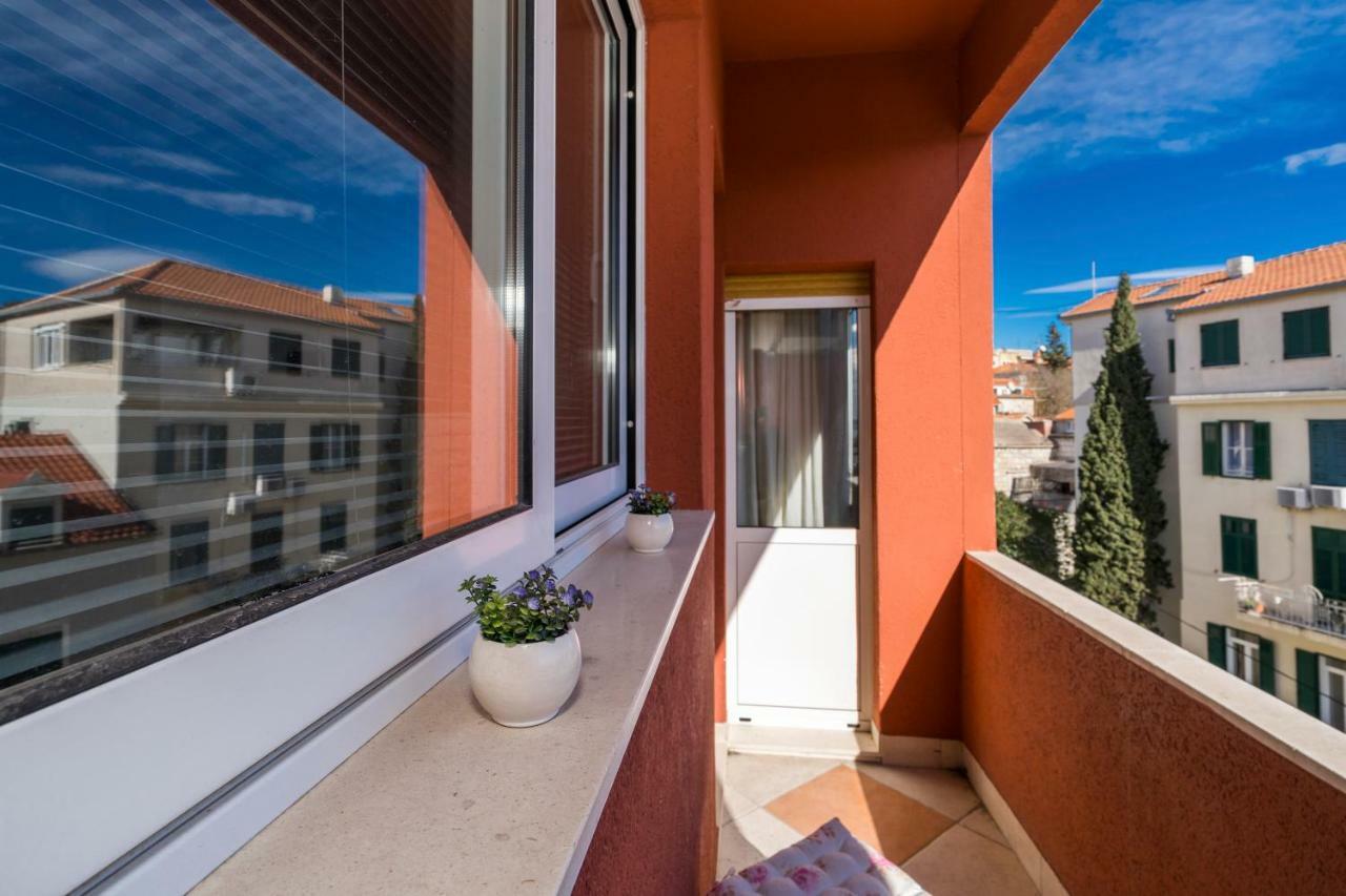 Apartment Old Town With Sea View Split Eksteriør bilde